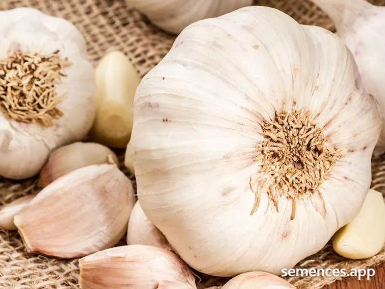 Ail Blanc de Lomagne