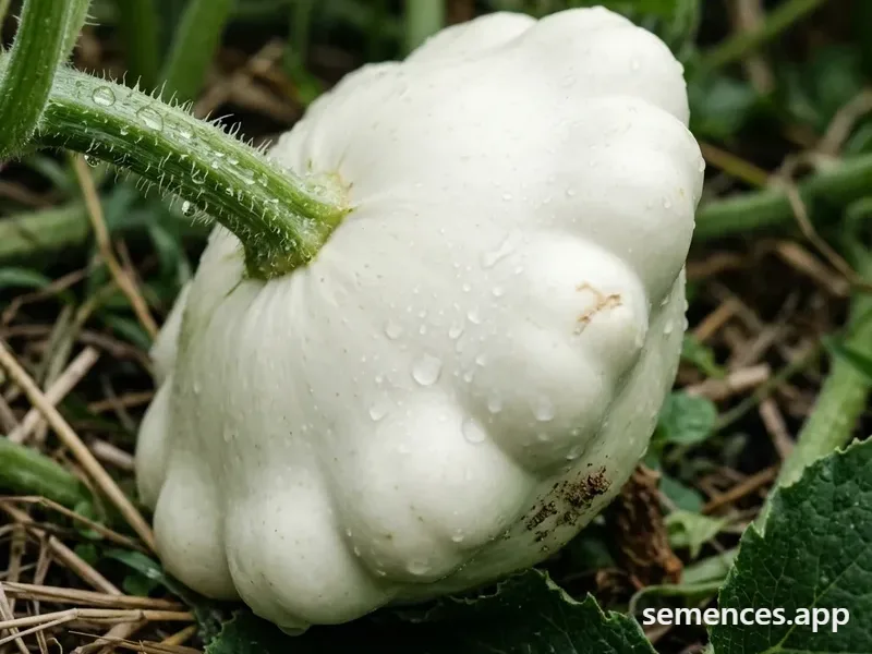 Graines de blanc