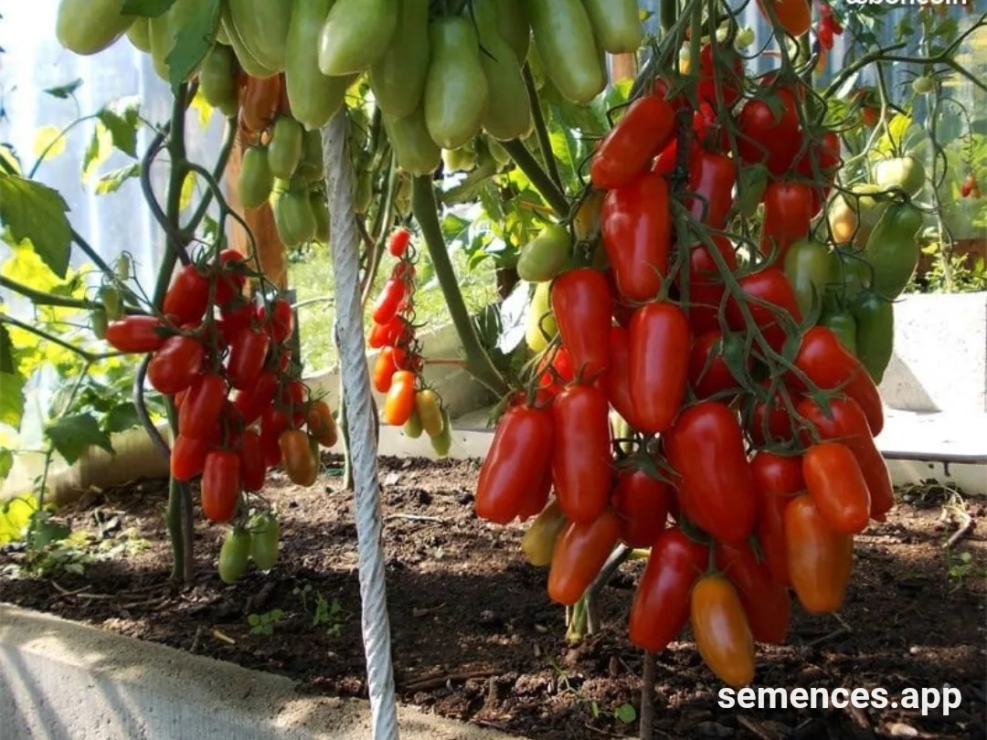 Tomate Sabre ukrainien