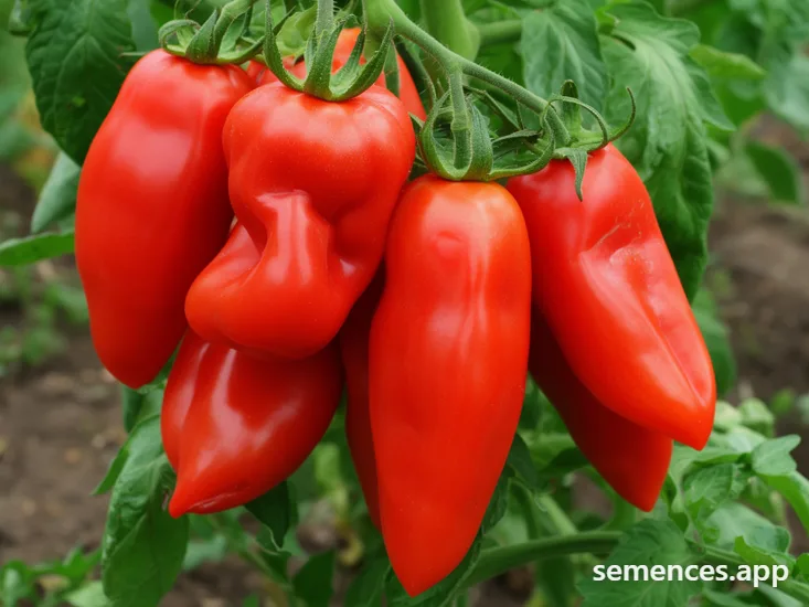 Tomate San Marzano