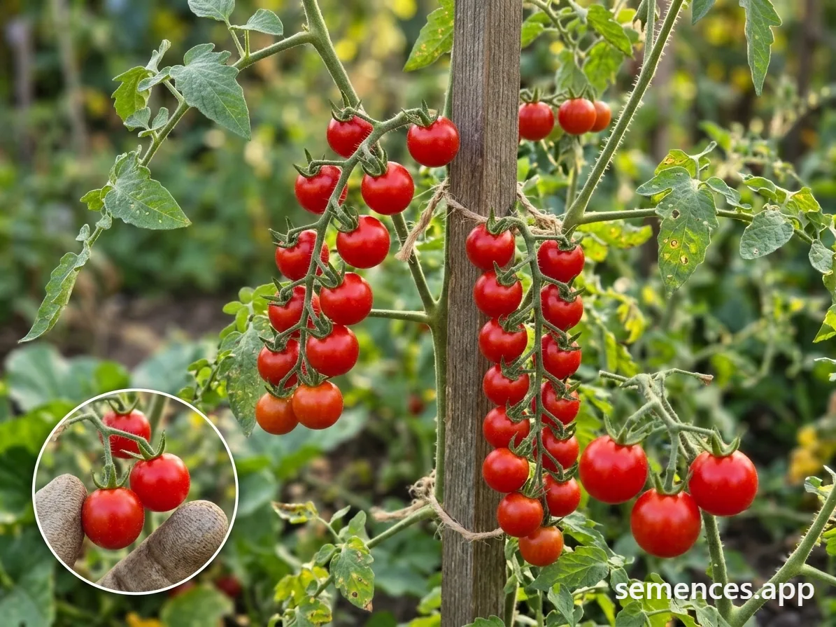 Tomate Matt's wild cherry