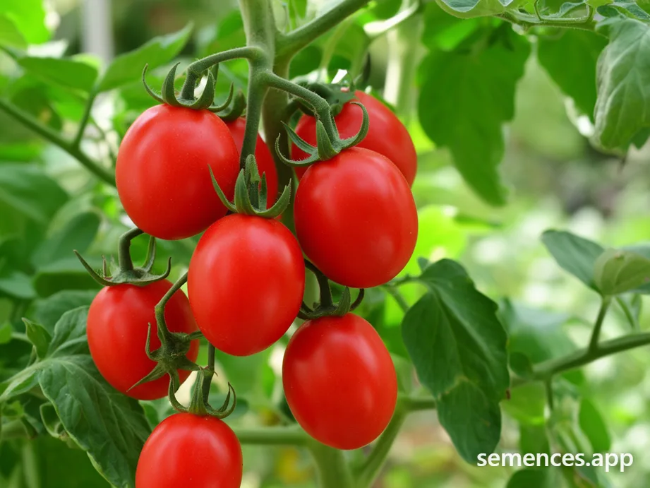 Tomate Principe Borghese