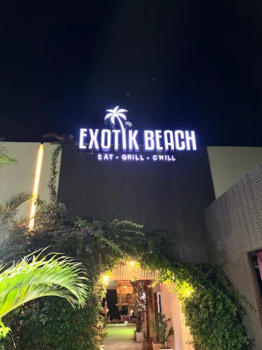 Exotik Beach