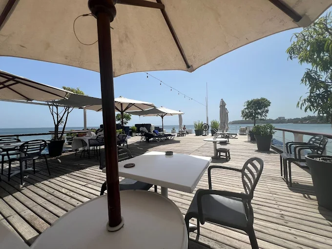 Restaurant Le Lagon 1