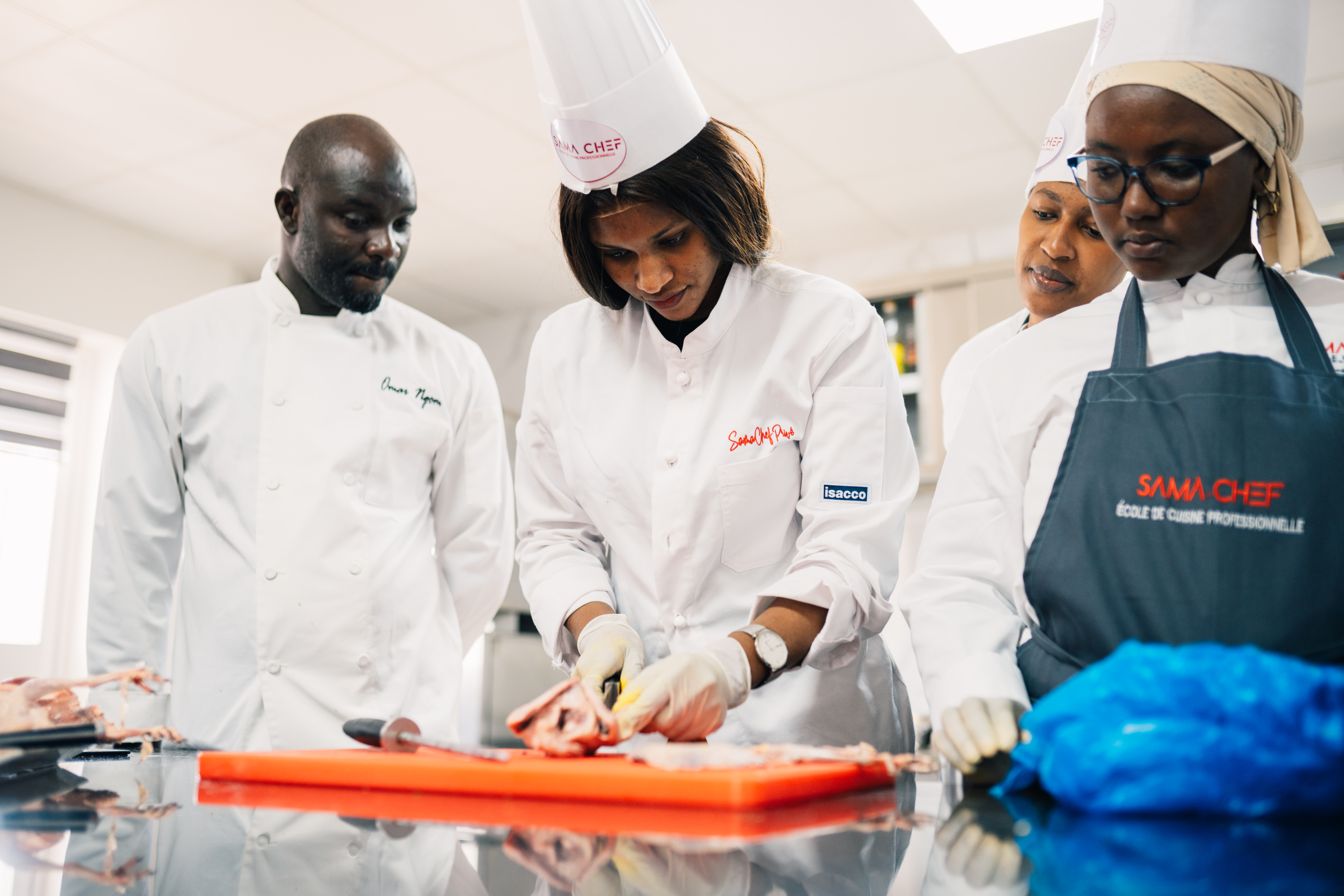 Sama Chef école de cuisine professionnelle gallery image 1
