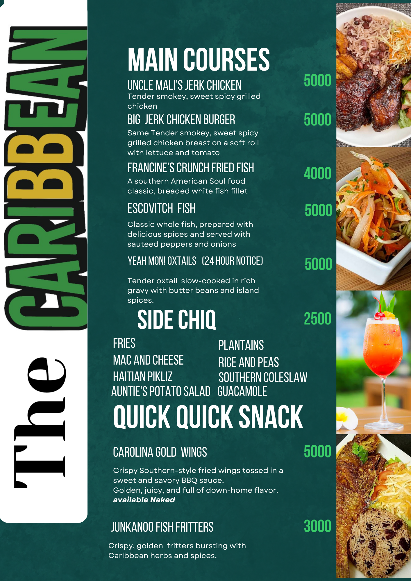 The Caribbean Restaurant gallery image 1