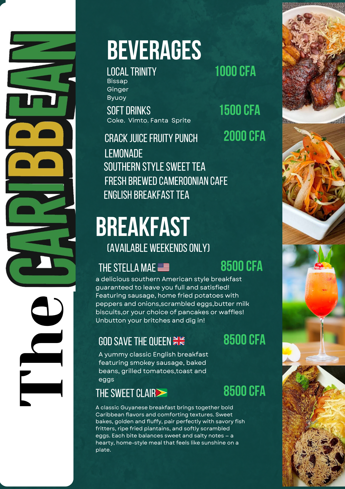 The Caribbean Restaurant gallery image 4