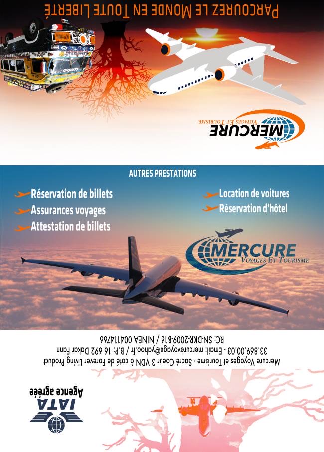 MERCURE VOYAGES & TOURISME gallery image 2
