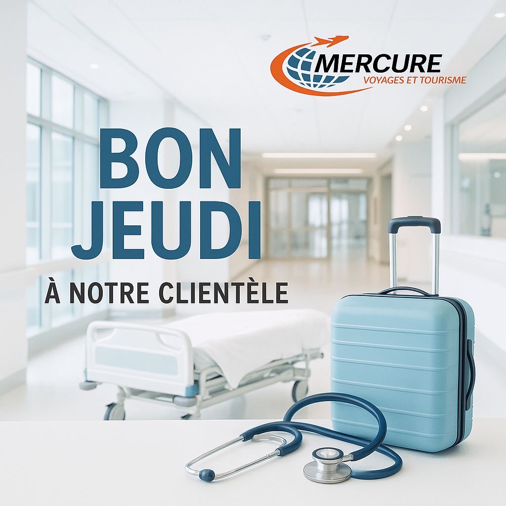 MERCURE VOYAGES & TOURISME gallery image 4
