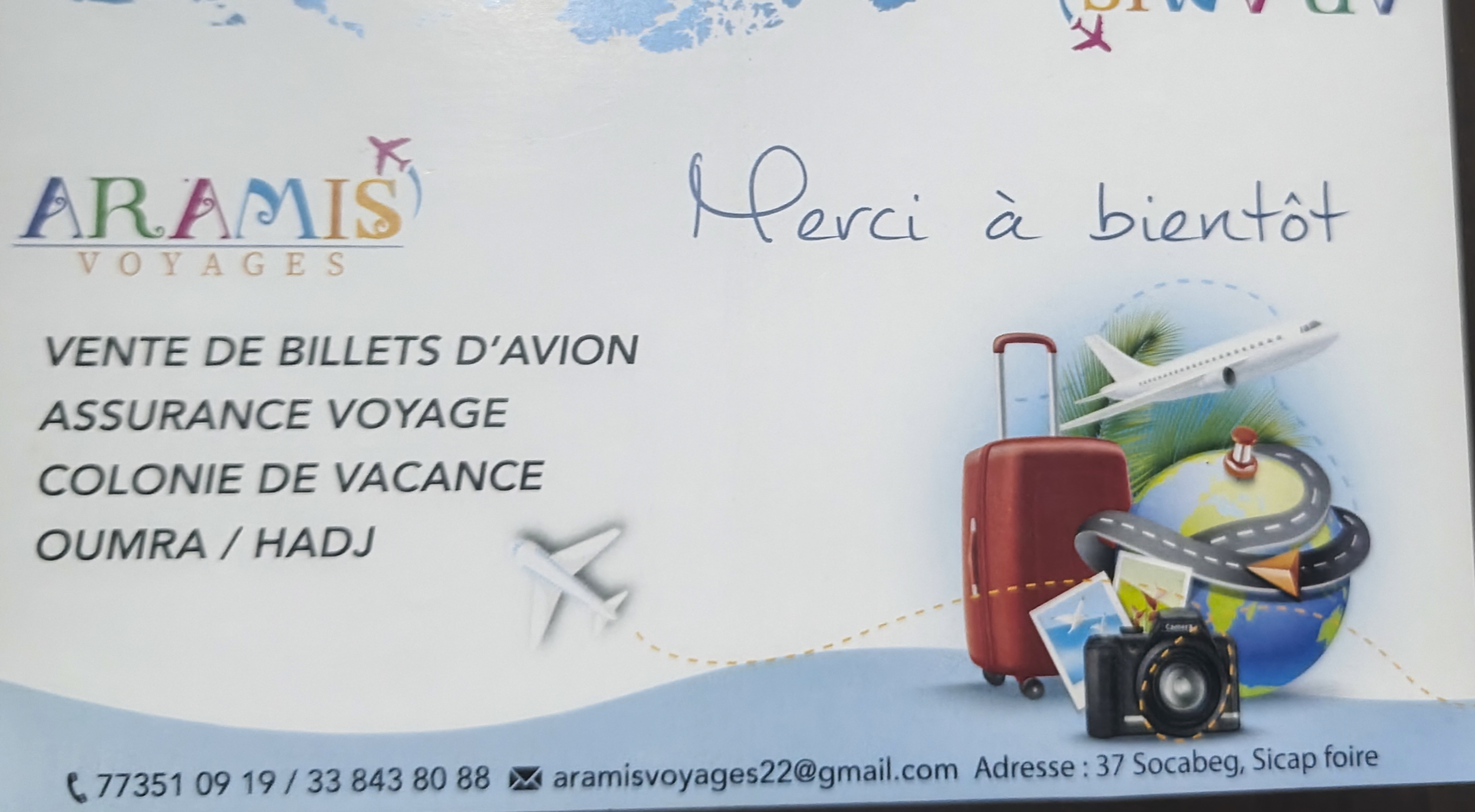Aramis voyages gallery image 2