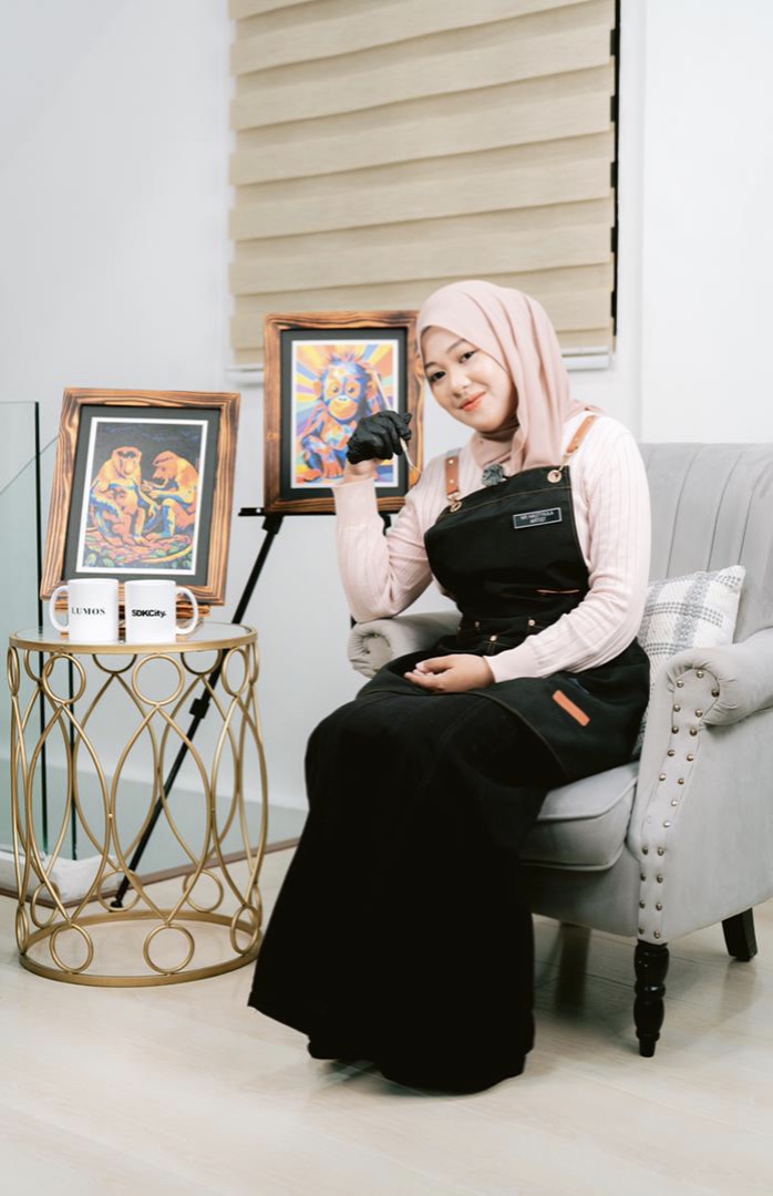Nurhastika Affendi / Artratu Borneo