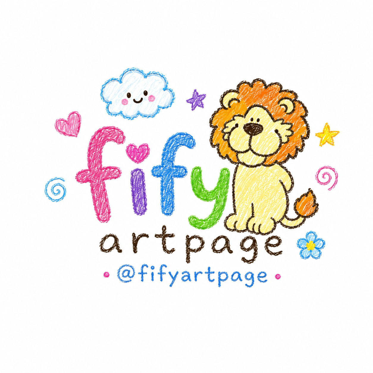 Fifyartpage