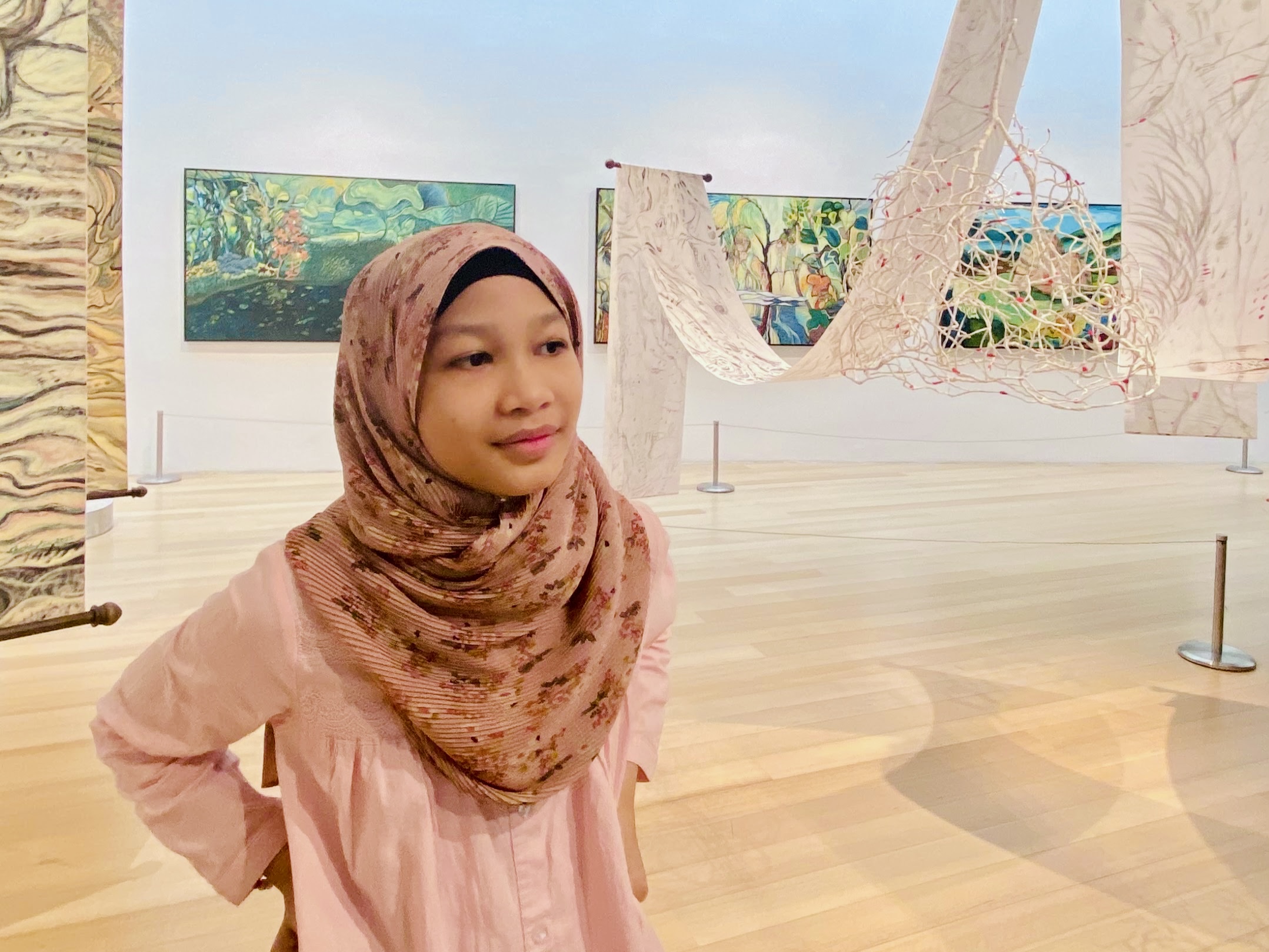 Adeena Faiz