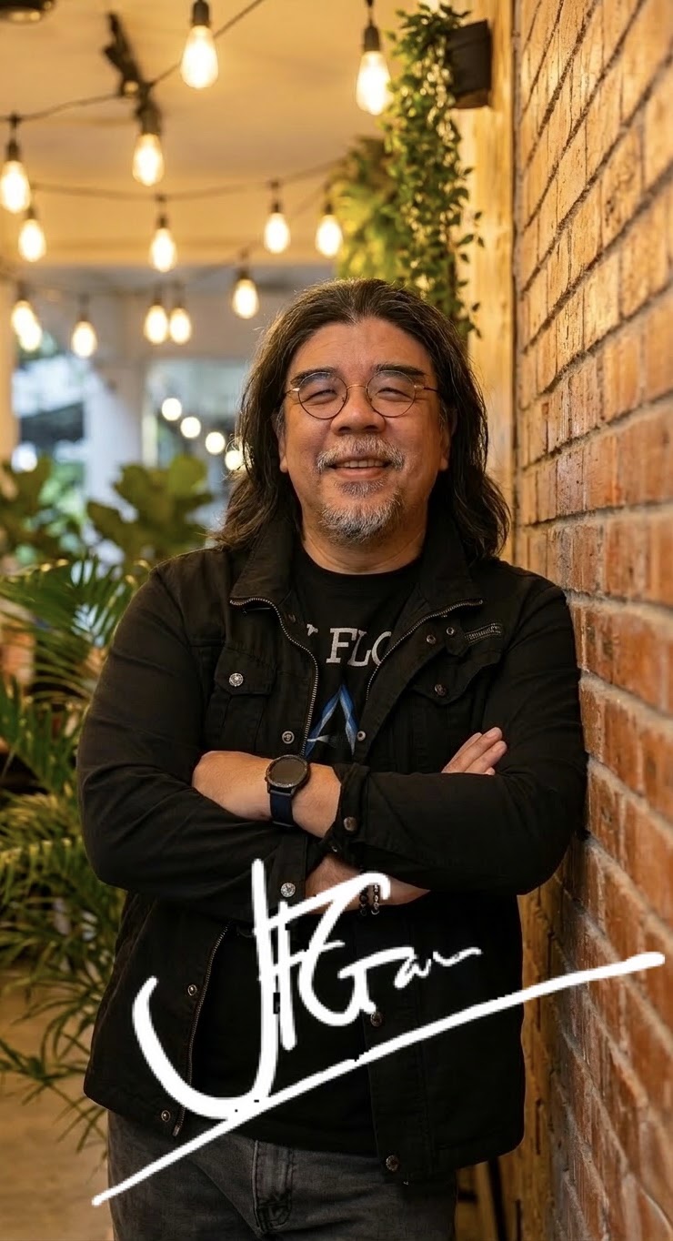 JF Gan