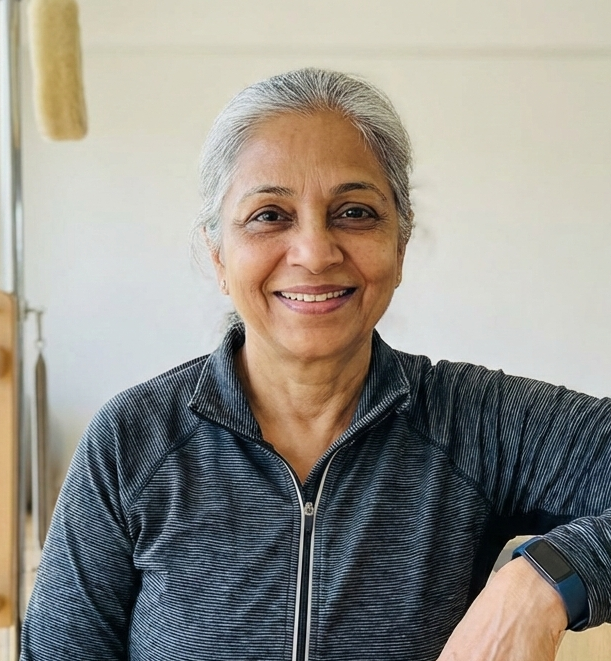 Geeta Sharma