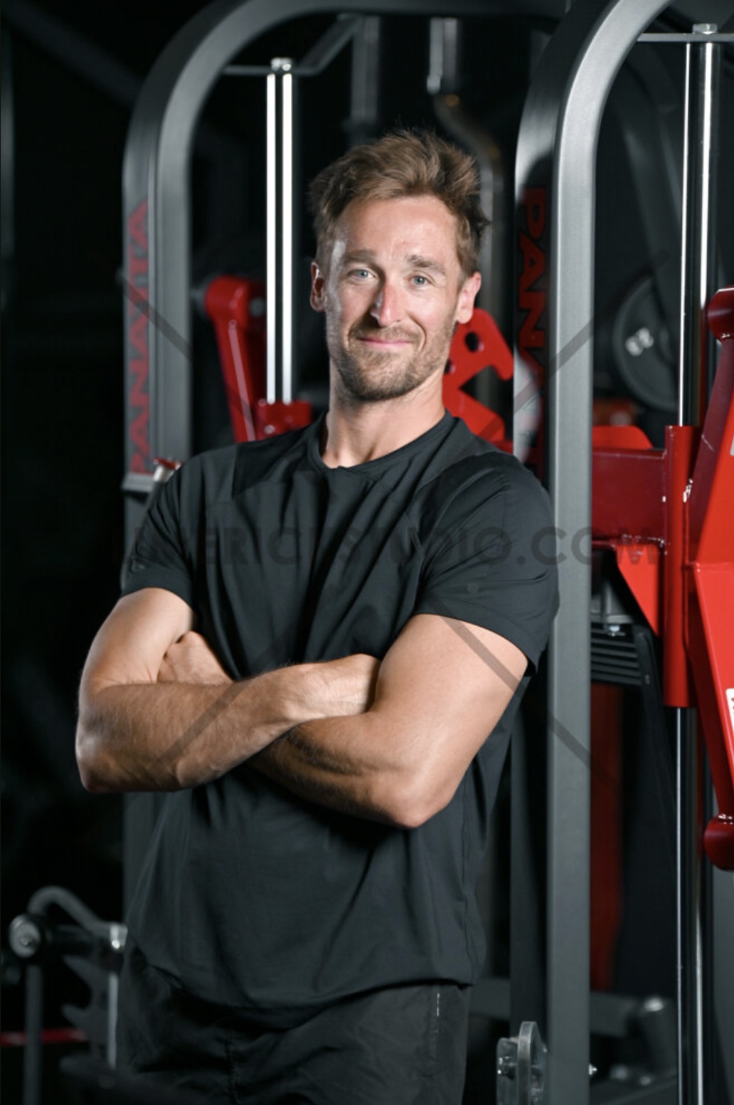 Garret Rogers