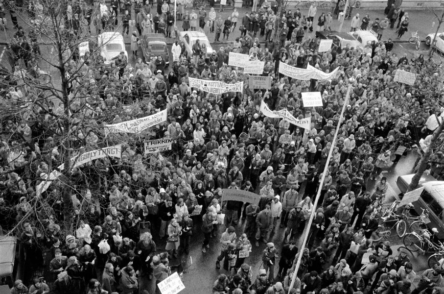 TRONDHEIMSKAMPEN - Film og ettersnakk - Trondheim kino og Herstory