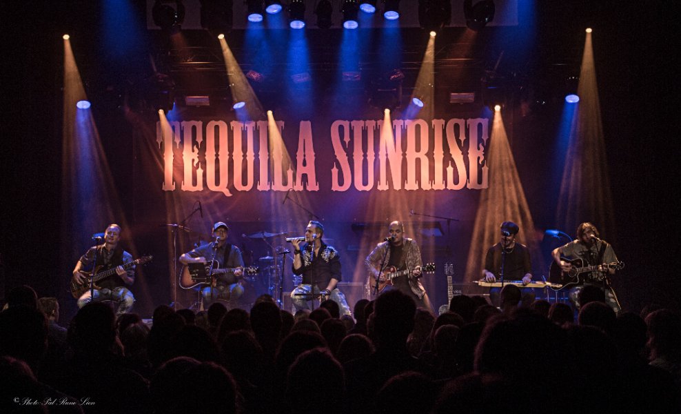 TEQUILA SUNRISE - En hyllest til Eagles - Rockheim