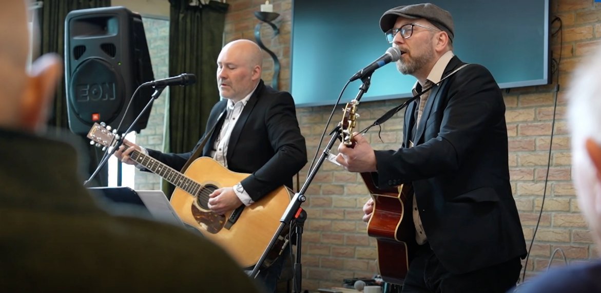 LYDEN AV NASHVILLE - Brynjar Takle Ohr og Jan Terje Sager