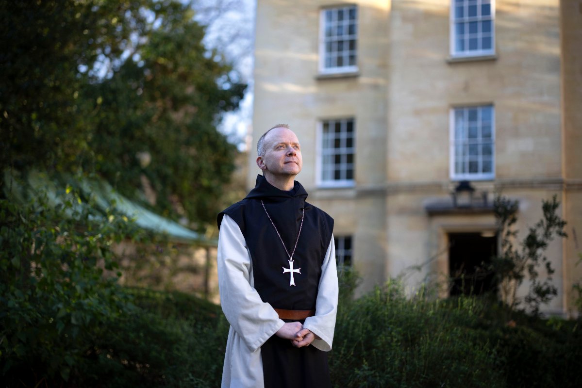 MØTE MED BISKOP ERIK VARDEN OG OMVISNING I ST. OLAV DOMKIRKE