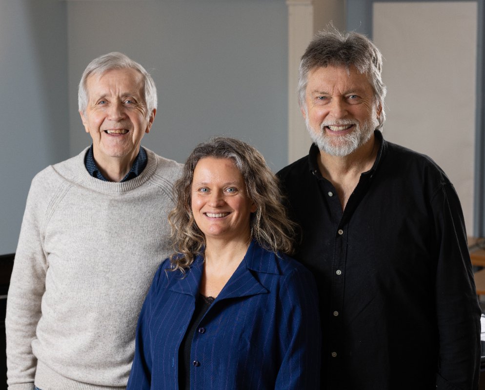 TO OPERAVETERANER MØTES