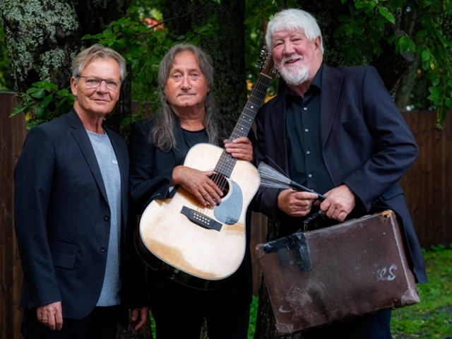 FØRJULSSTEMNING I ERKEBISPEGÅRDEN