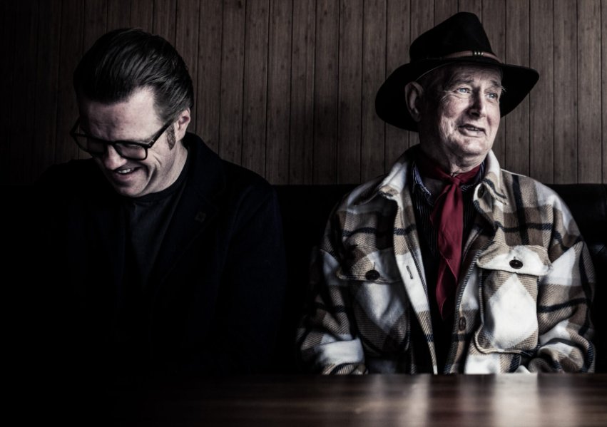 ELIAS AKSELSEN & OLA KVERNBERG