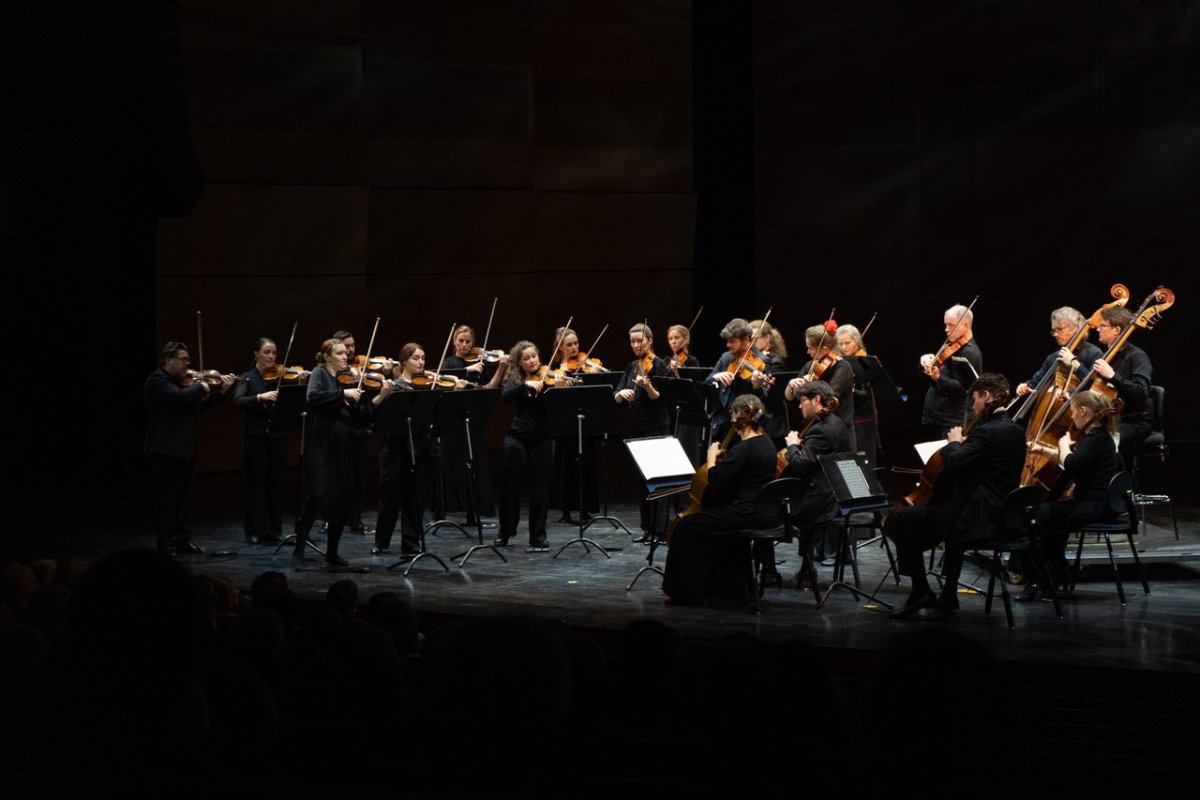 TRONDHEIMSOLISTENE I NIDAROSDOMEN