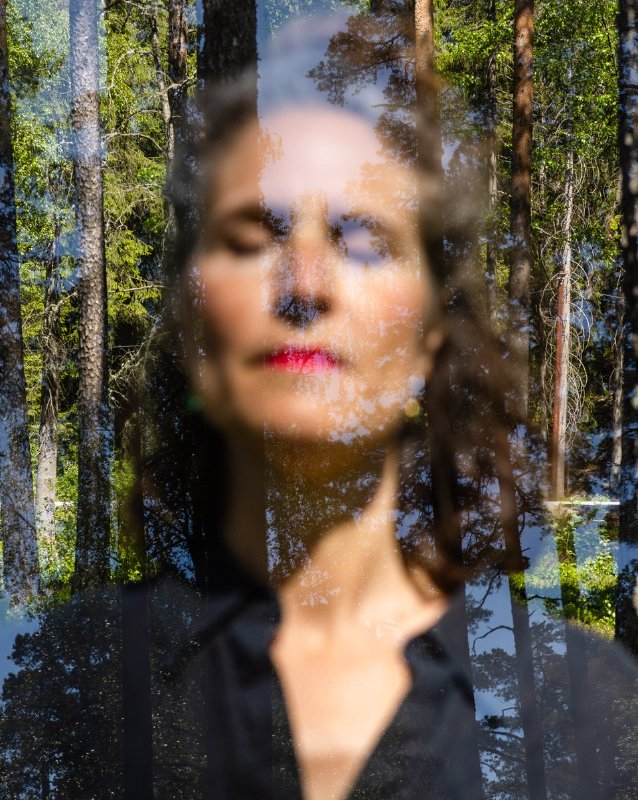 SELVPORTRETTET GJENNOM ØYNENE TIL KVINNELIGE FOTOGRAFER - Trondhjems Kunstforening