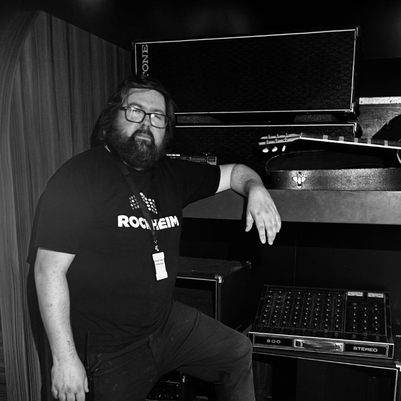 PUNKERUTA - Spesialomvisning - Rockheim