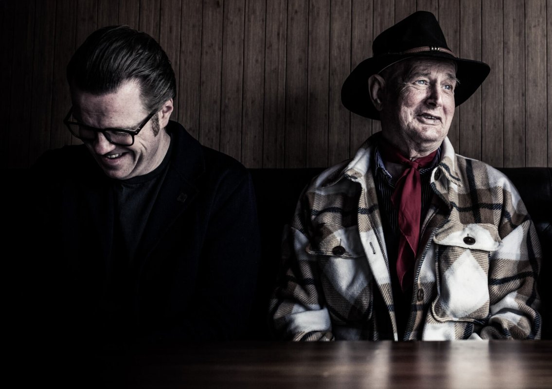 ELIAS AKSELSEN & OLA KVERNBERG