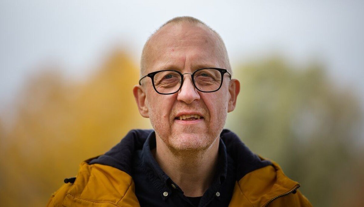 REITGJERDET SYKEHUS - Foredrag med Øyvind Thomassen