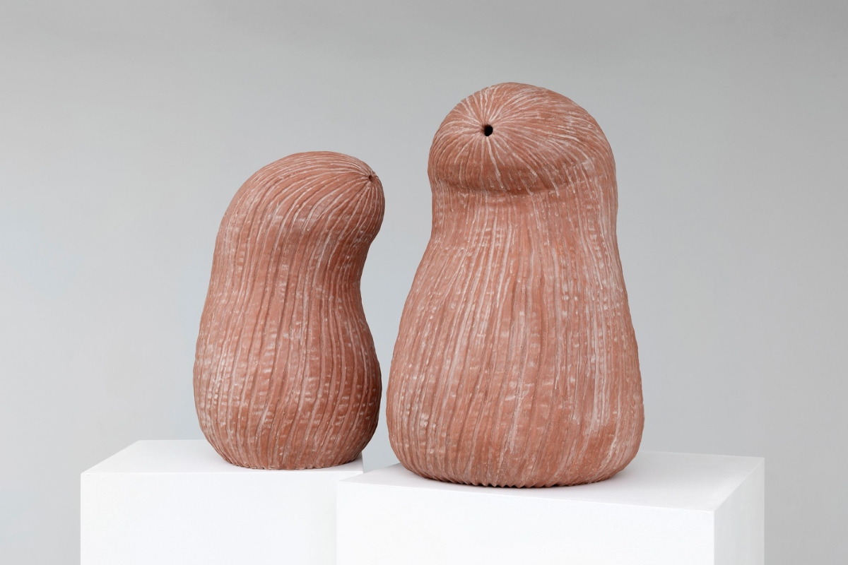 UNDERFUNDIGE SKULPTURER - Trøndelag senter for samtidskunst