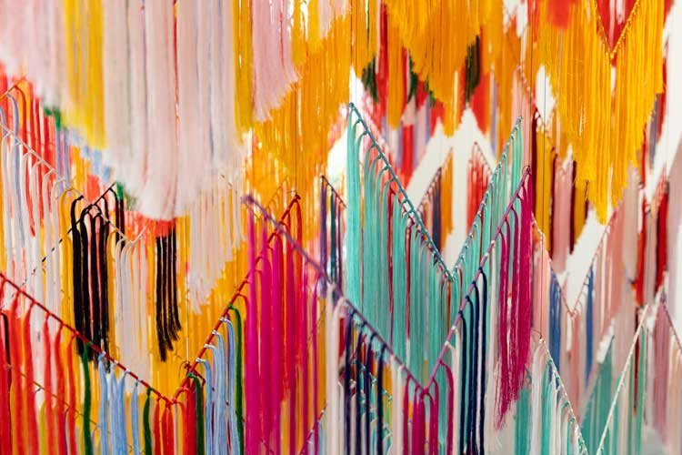 EATNAMASTIT - Outi Pieski - Trondheim Kunstmuseum