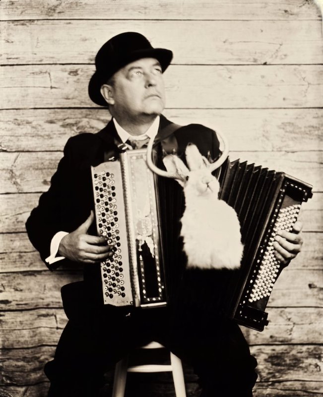 STIAN CARSTENSEN SPELLER & FORTELLER