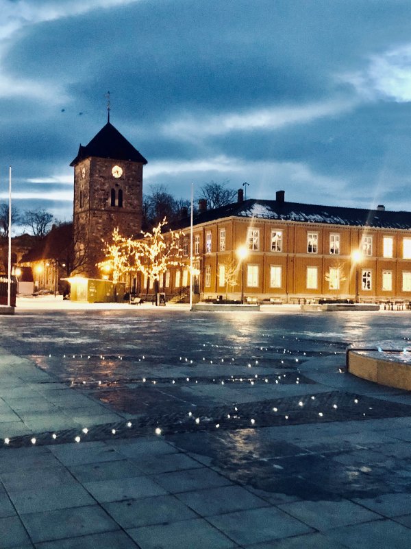ÅPENT JULEBORD I HORNEMANSGÅRDEN