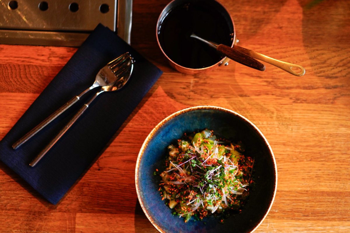 FAGN BISTRO - 3-retters lunsj