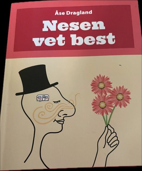 NESEN VET BEST - Foredrag ved Åse Dragland