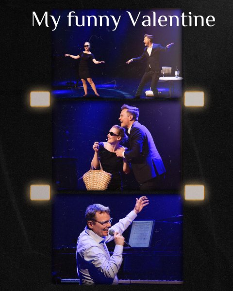 MY FUNNY VALENTINE