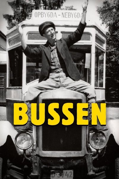 NORSKE KLASSIKERE - Bussen - Cinemateket