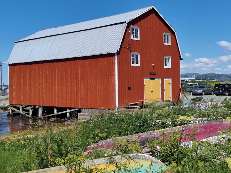 TUR TIL HISTORISKE GULDTEIGBRYGGA