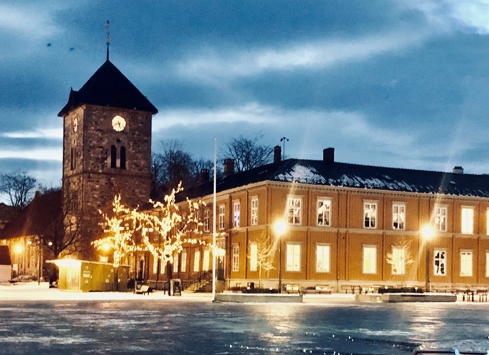 ÅPENT JULEBORD I HORNEMANSGÅRDEN