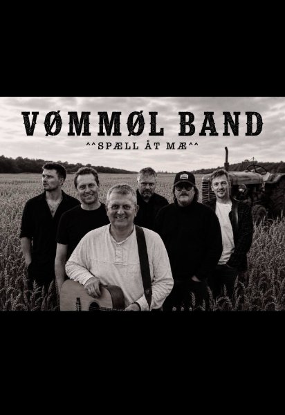 VØMMØLFEST I ILA