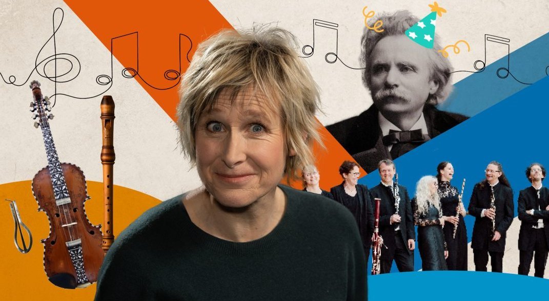 TSO | LINDA EIDE - Musikk i 1000 år - Trondheim Symfoniorkester