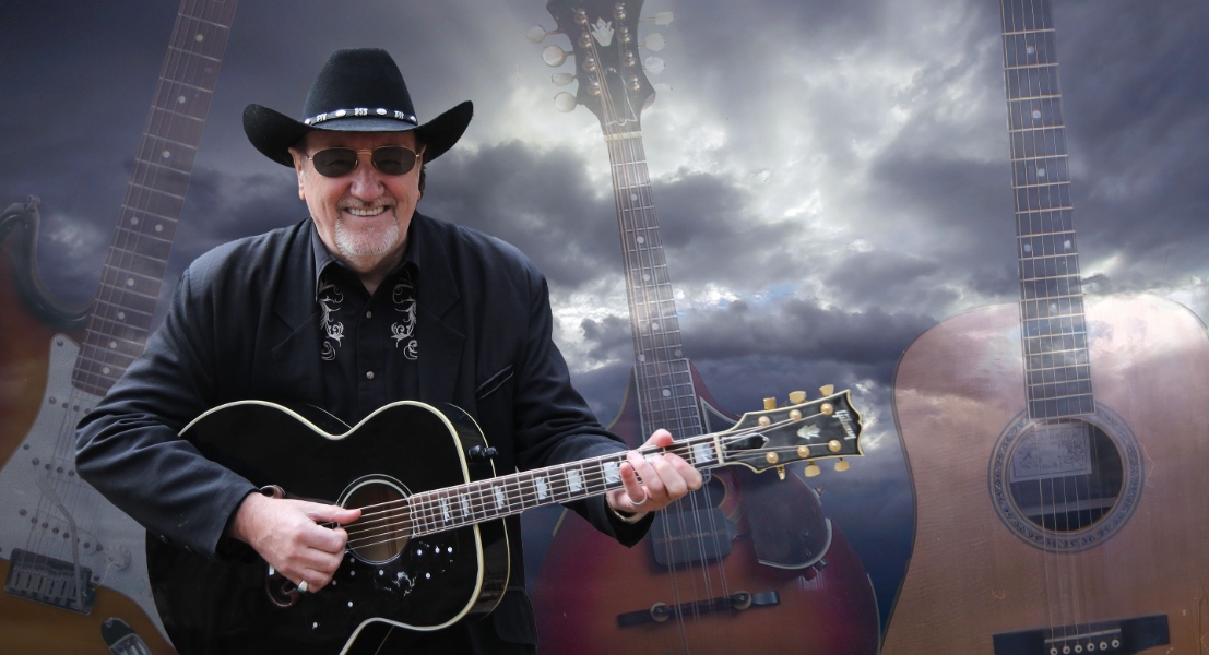 BIG HAND COUNTRY - Ottar Big Hand Johansen