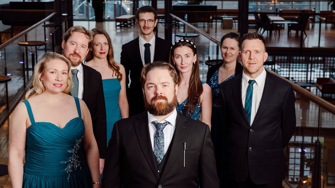 TETT PÅ TRONDHEIM VOKALENSEMBLE - Trondheim Symfoni & Opera