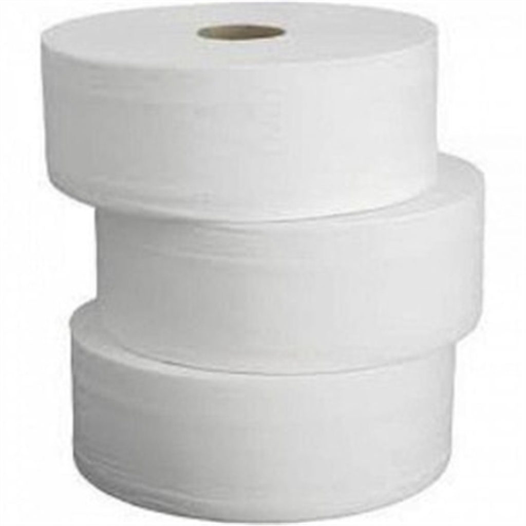 Papel Higienico Rolao 8x300 (100% Cel. Virgem) (982)