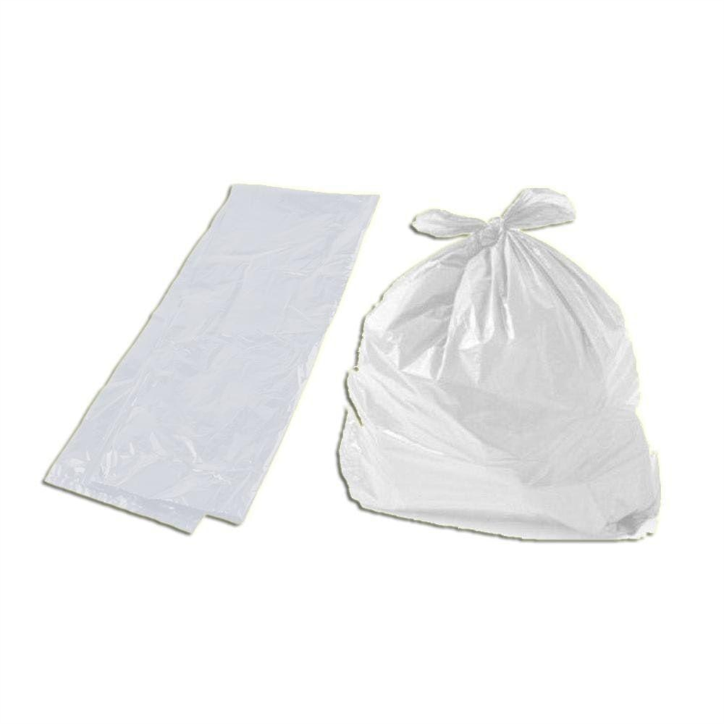 Saco Lixo - Branco -  40l (4m) C/100
