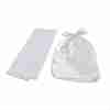 Saco Lixo - Branco -  40l (4m) C/100