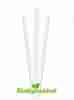 Canudo Biodegradável 5x210mm - Individual C/ 100